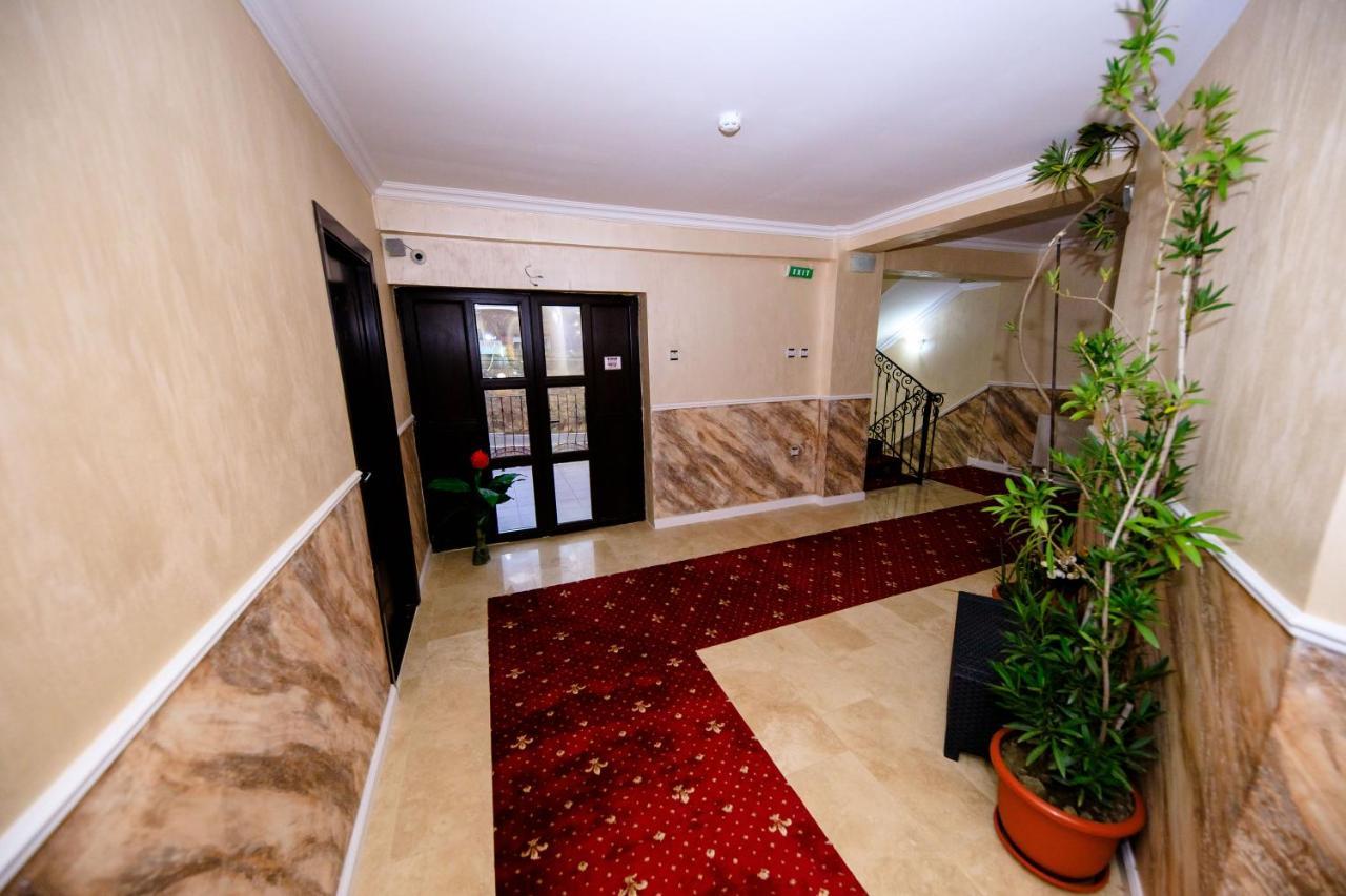 Pensiunea Grande Lepşa Exteriér fotografie