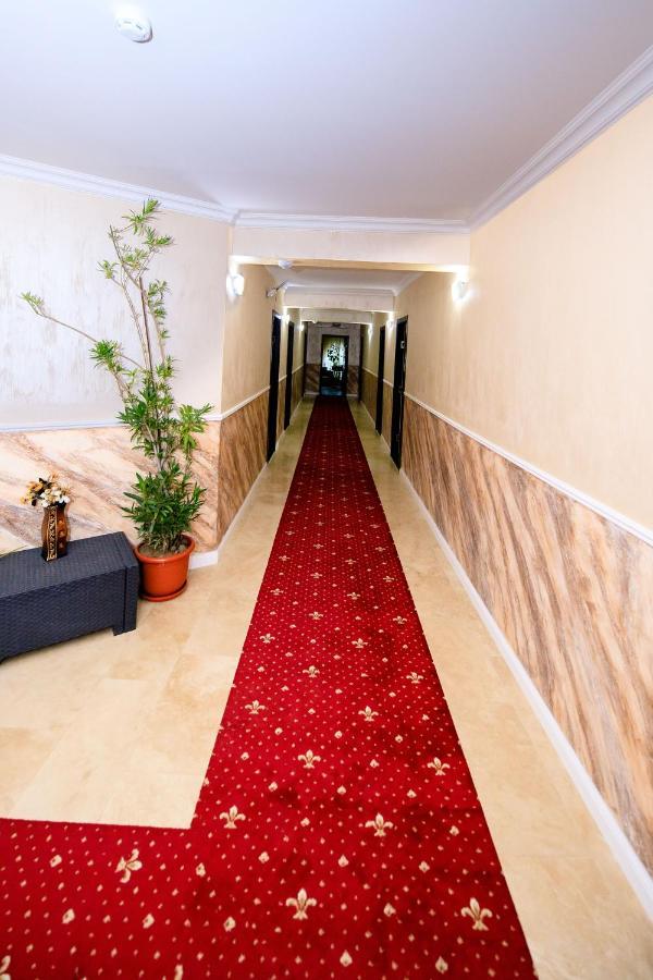 Pensiunea Grande Lepşa Exteriér fotografie